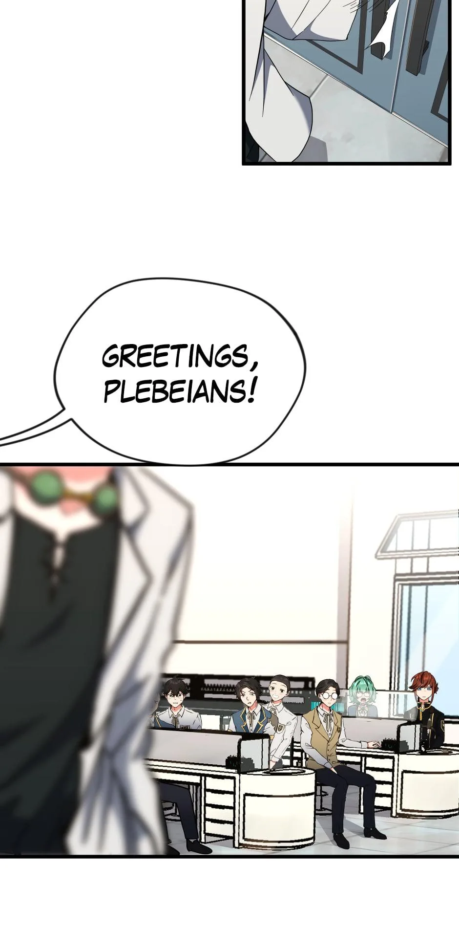 The Beginning After The End - Chapter 95 - Page 59