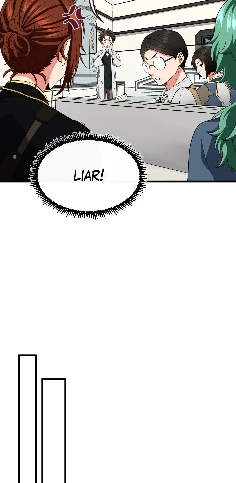 The Beginning After The End - Chapter 95 - Page 64