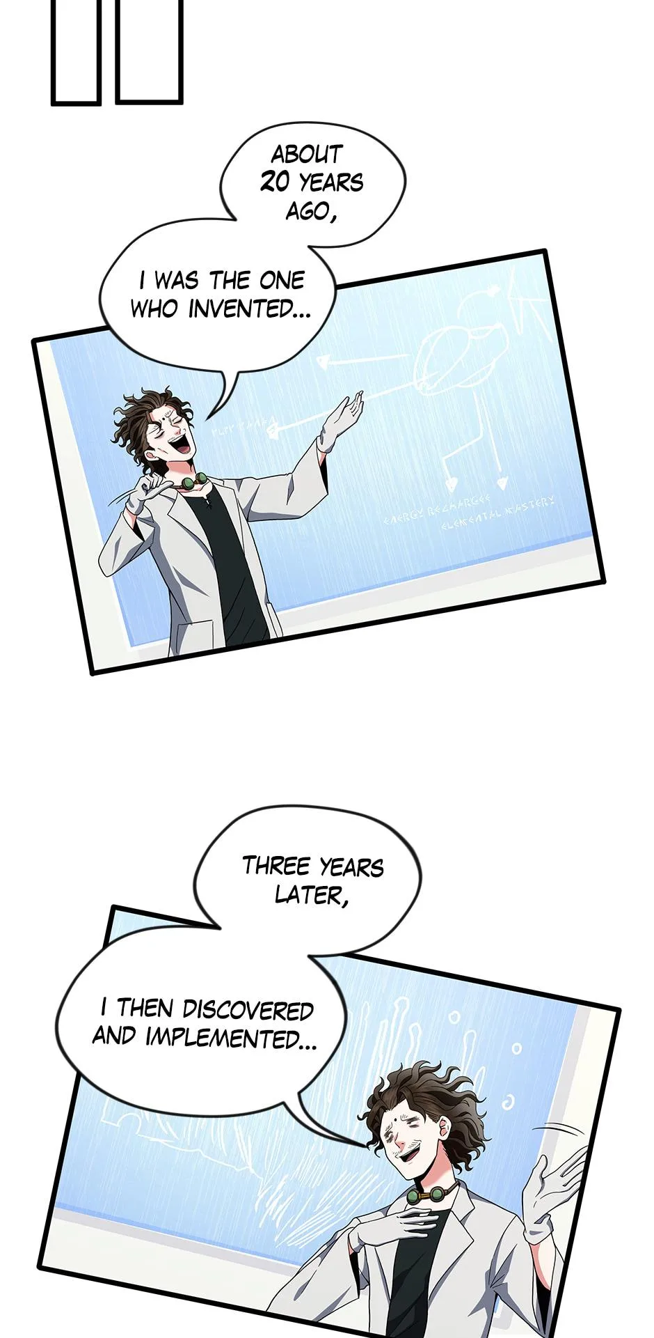 The Beginning After The End - Chapter 95 - Page 65