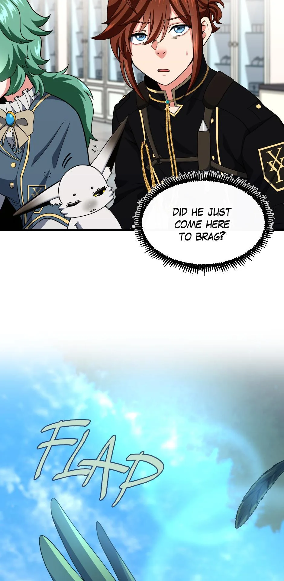 The Beginning After The End - Chapter 95 - Page 67