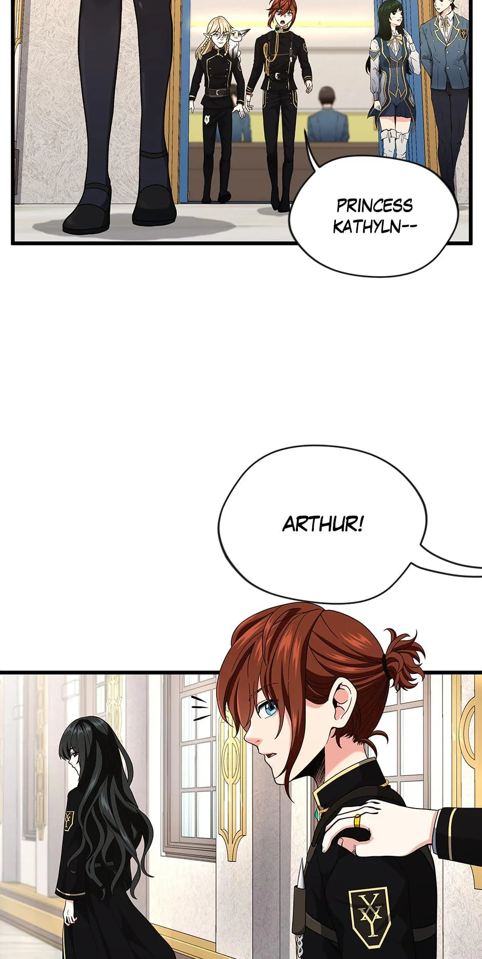 The Beginning After The End - Chapter 95 - Page 7