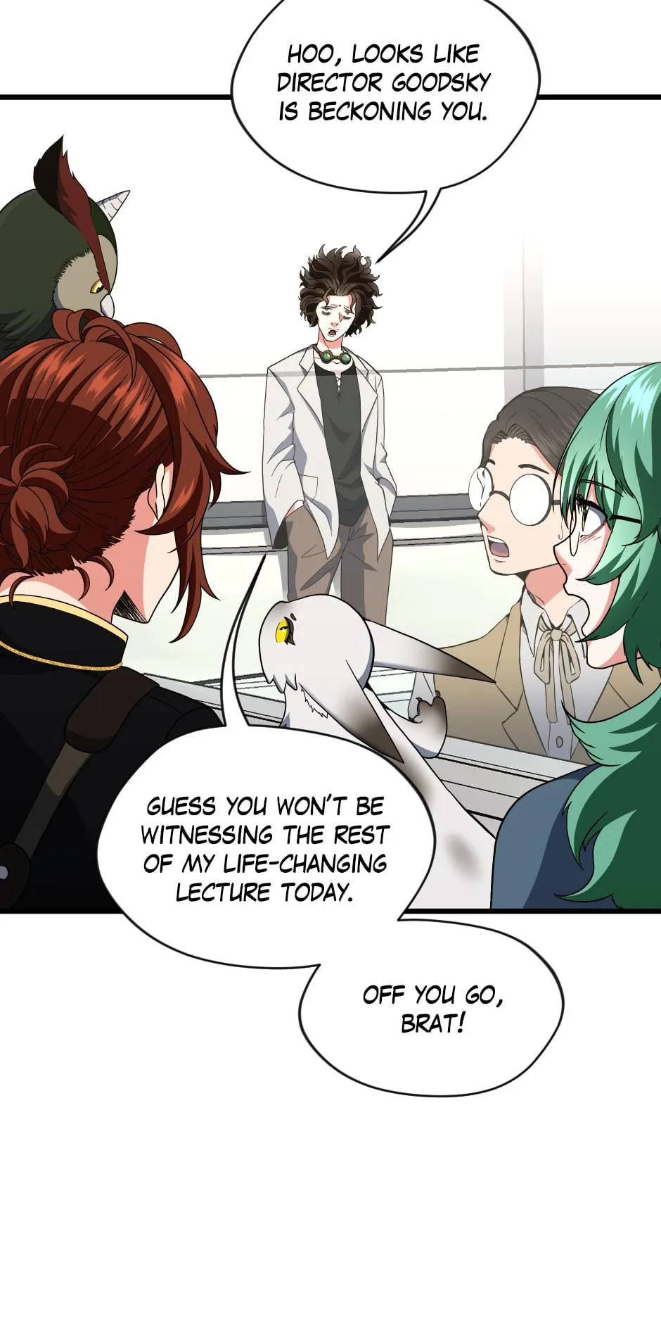 The Beginning After The End - Chapter 95 - Page 74