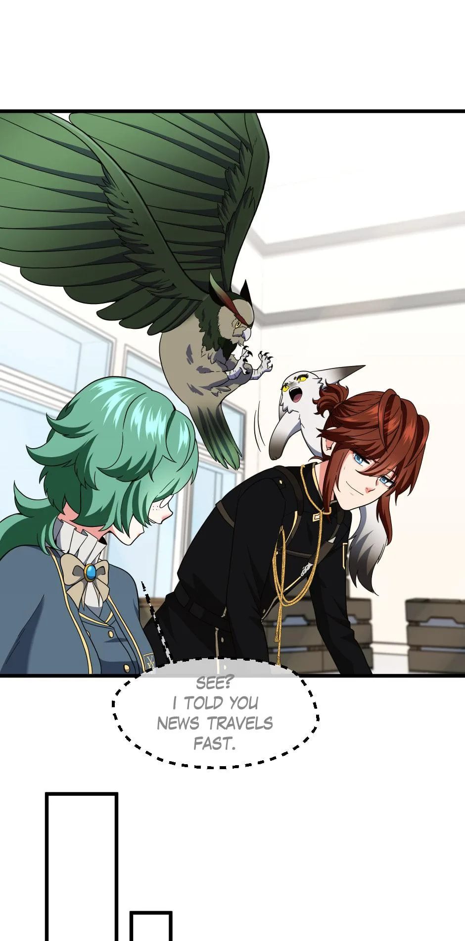 The Beginning After The End - Chapter 95 - Page 75