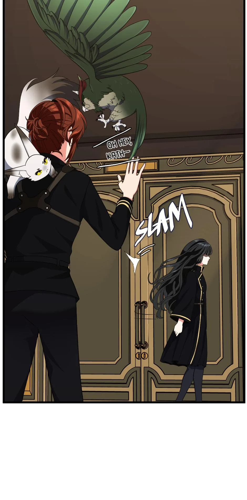 The Beginning After The End - Chapter 95 - Page 78