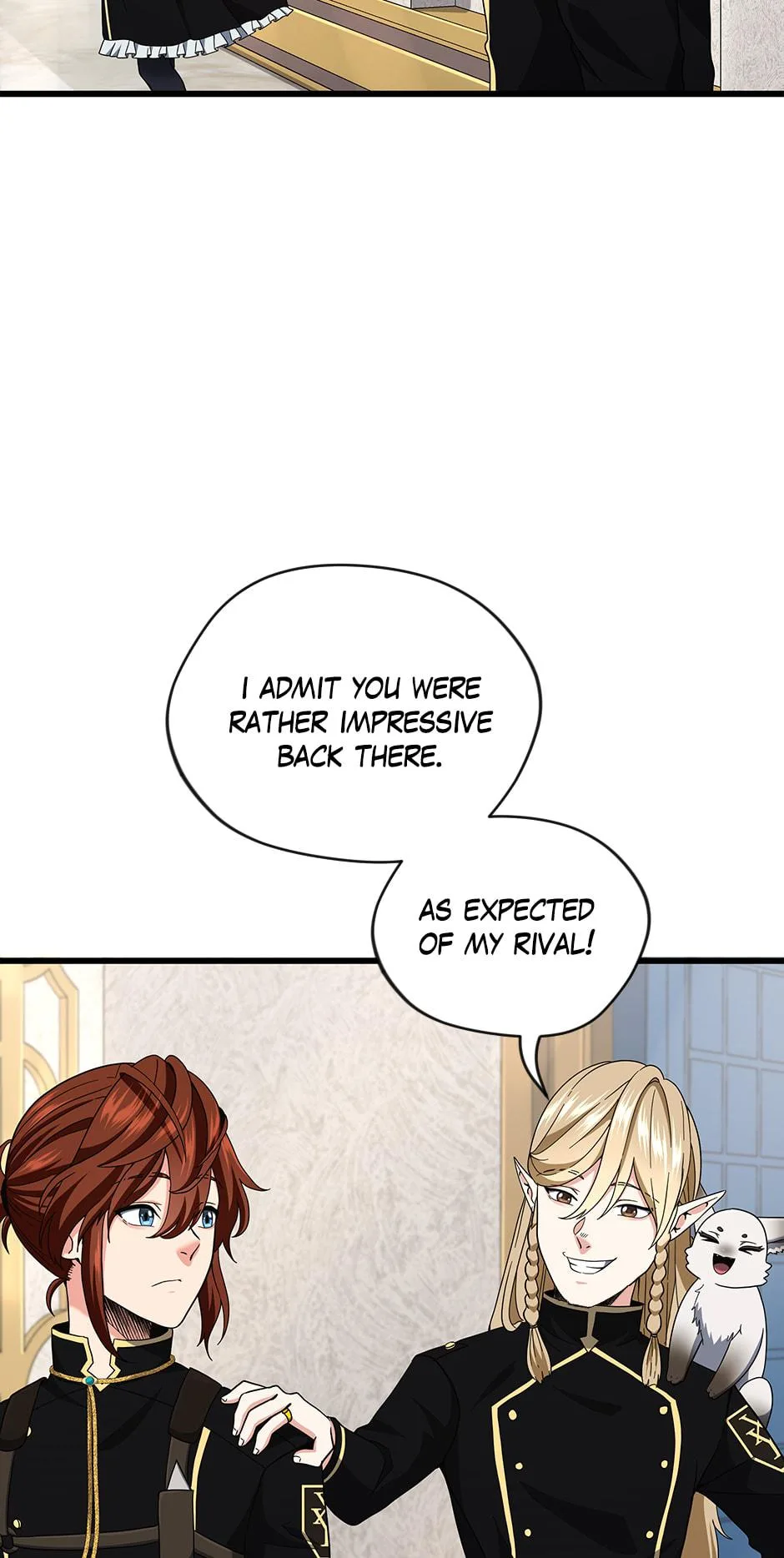 The Beginning After The End - Chapter 95 - Page 8