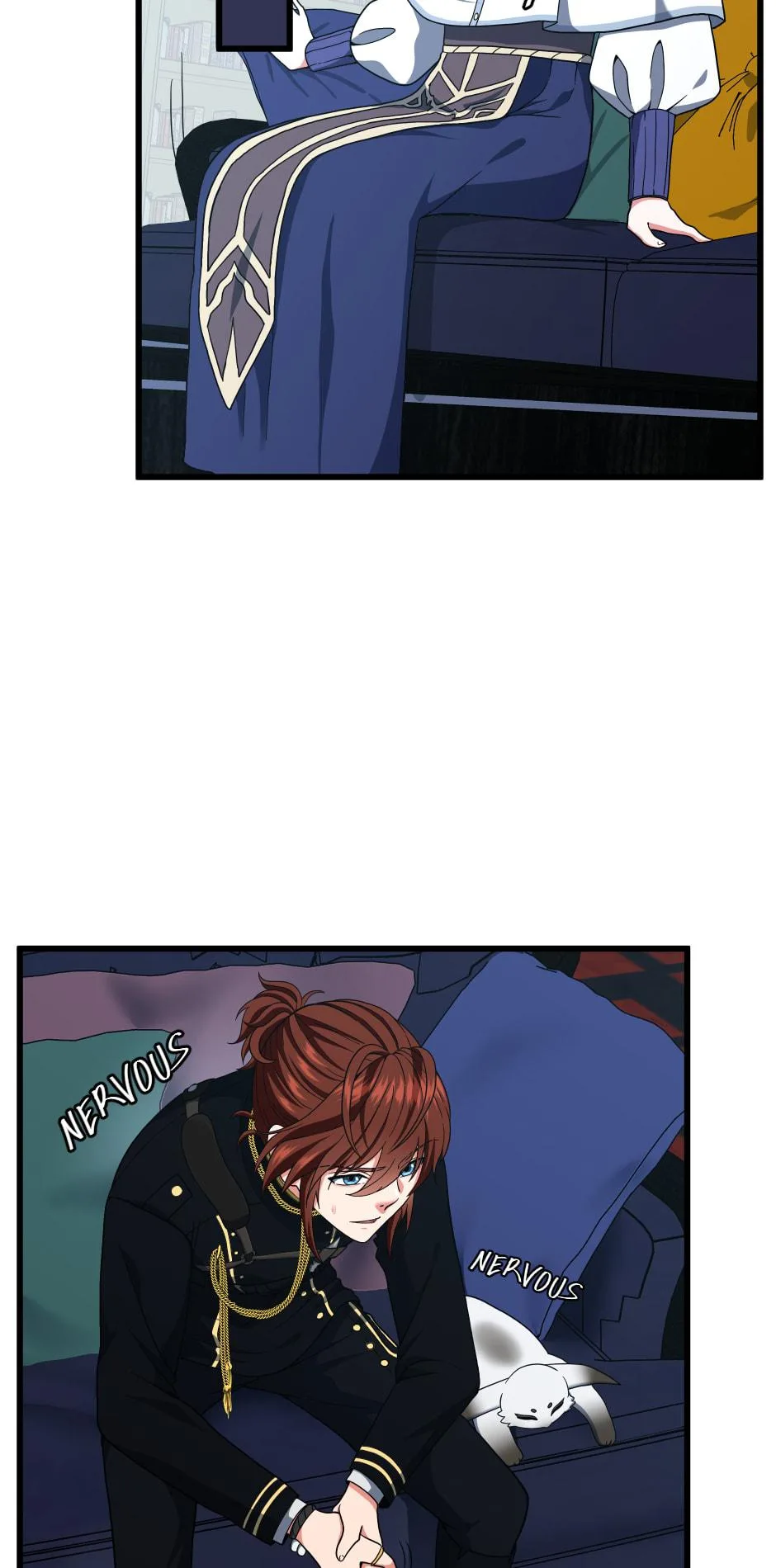 The Beginning After The End - Chapter 95 - Page 83