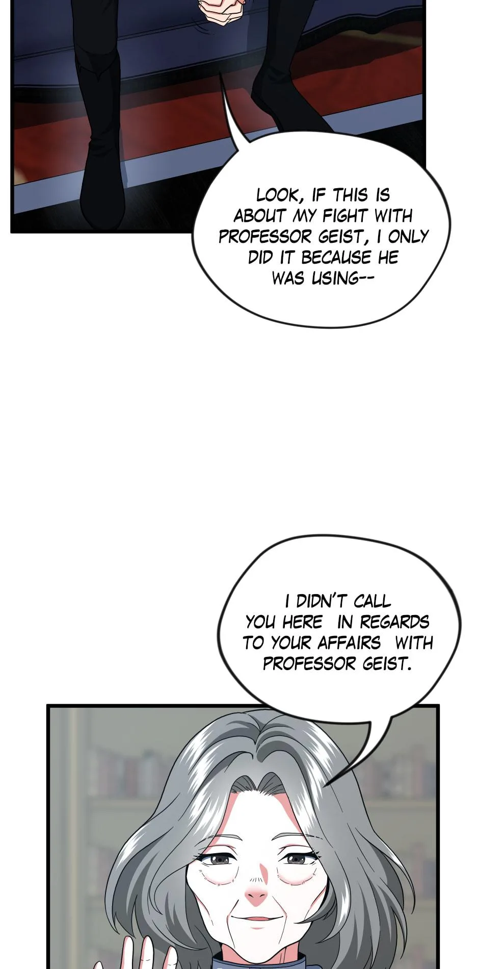 The Beginning After The End - Chapter 95 - Page 84