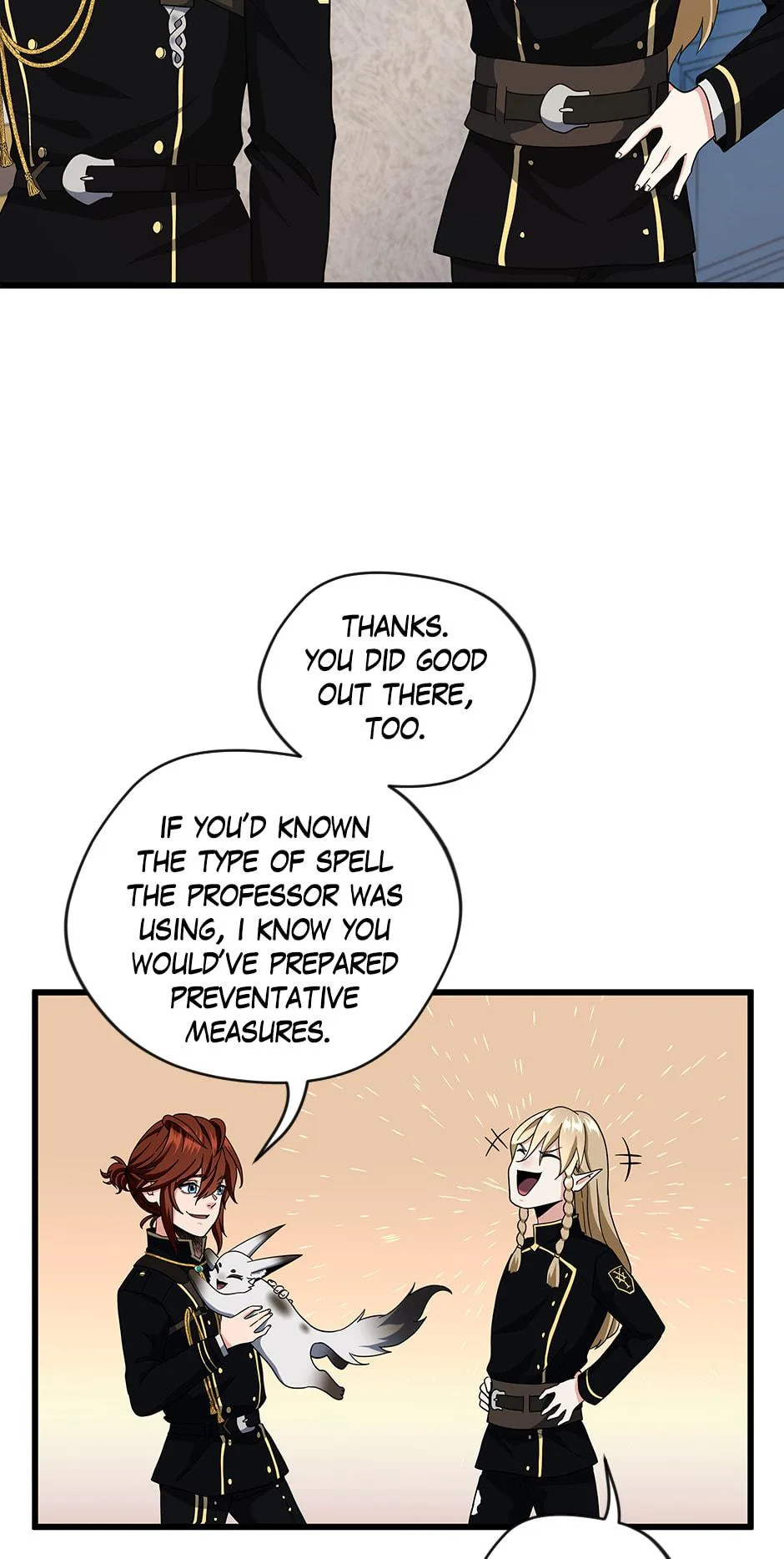 The Beginning After The End - Chapter 95 - Page 9