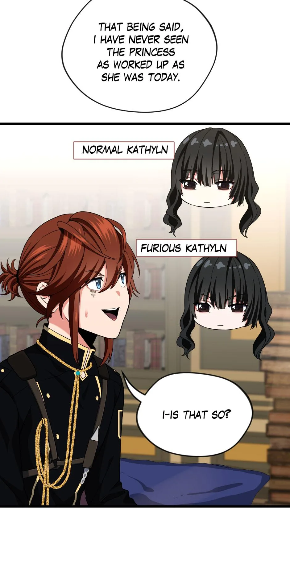 The Beginning After The End - Chapter 96 - Page 14