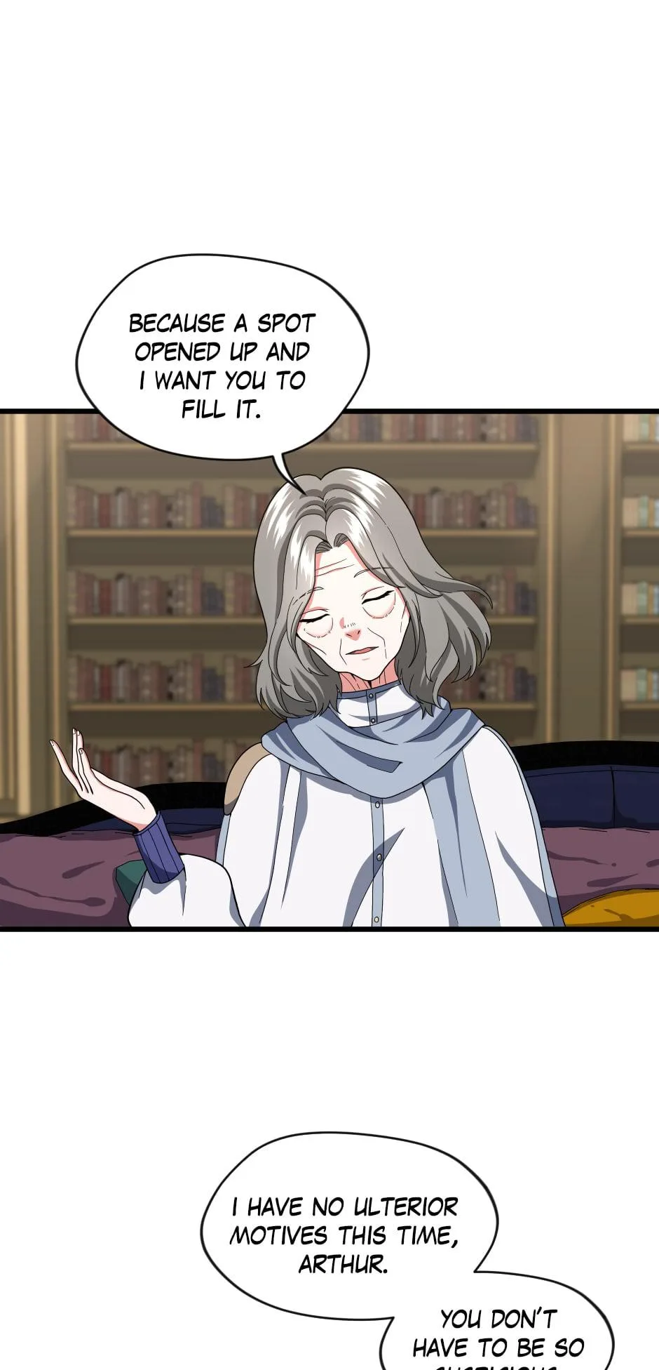 The Beginning After The End - Chapter 96 - Page 16