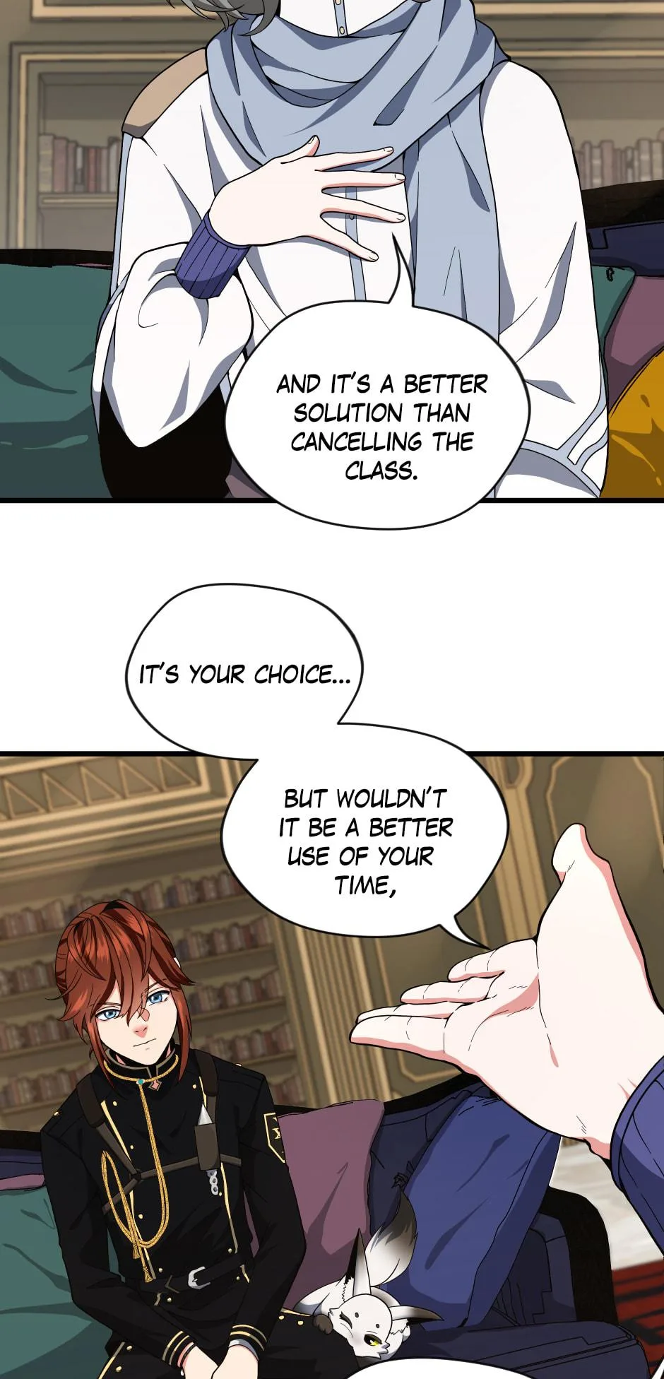 The Beginning After The End - Chapter 96 - Page 20