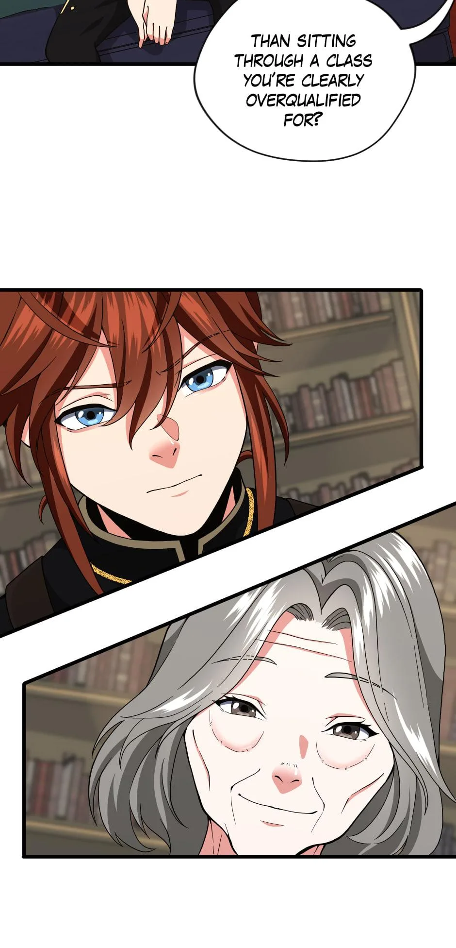 The Beginning After The End - Chapter 96 - Page 21
