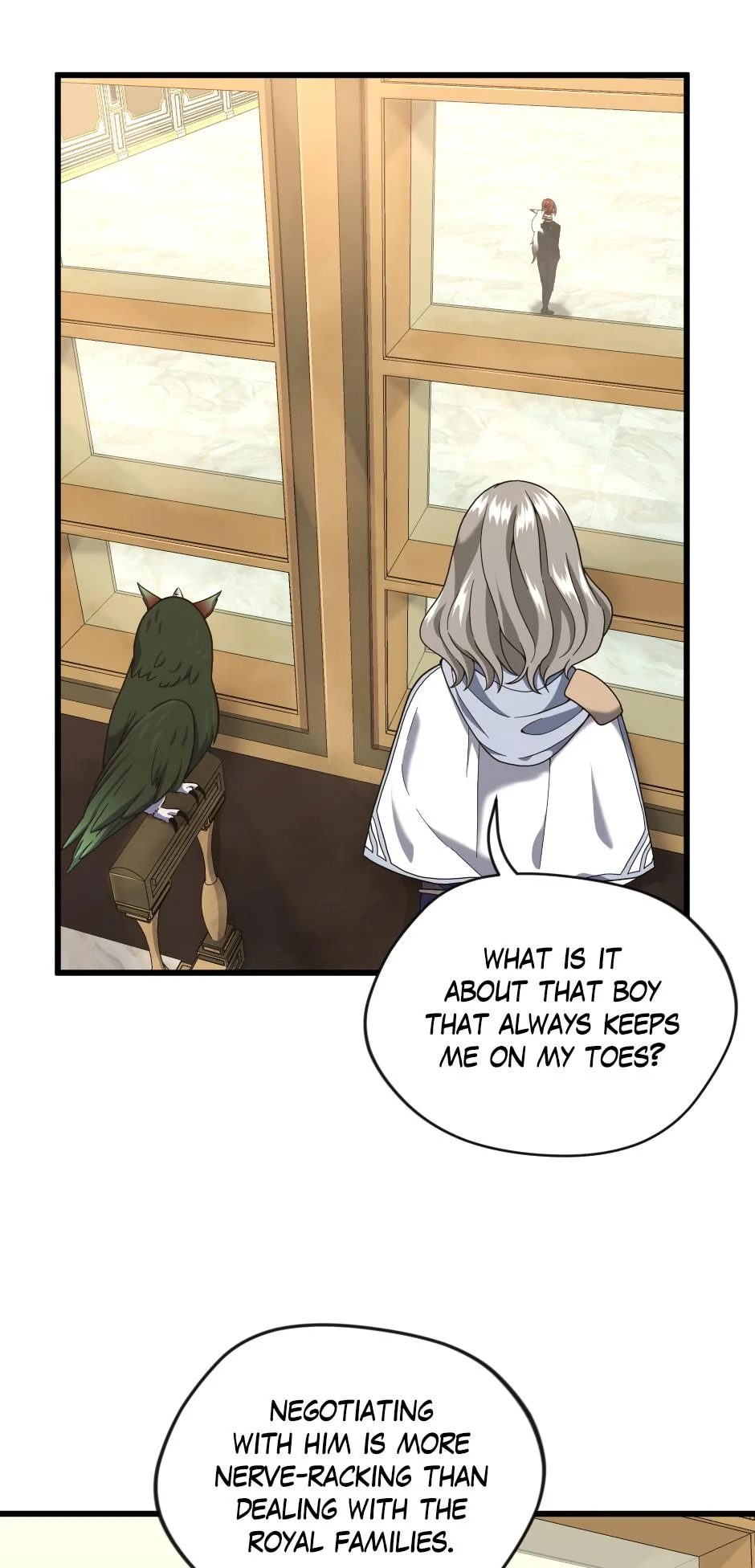 The Beginning After The End - Chapter 96 - Page 26