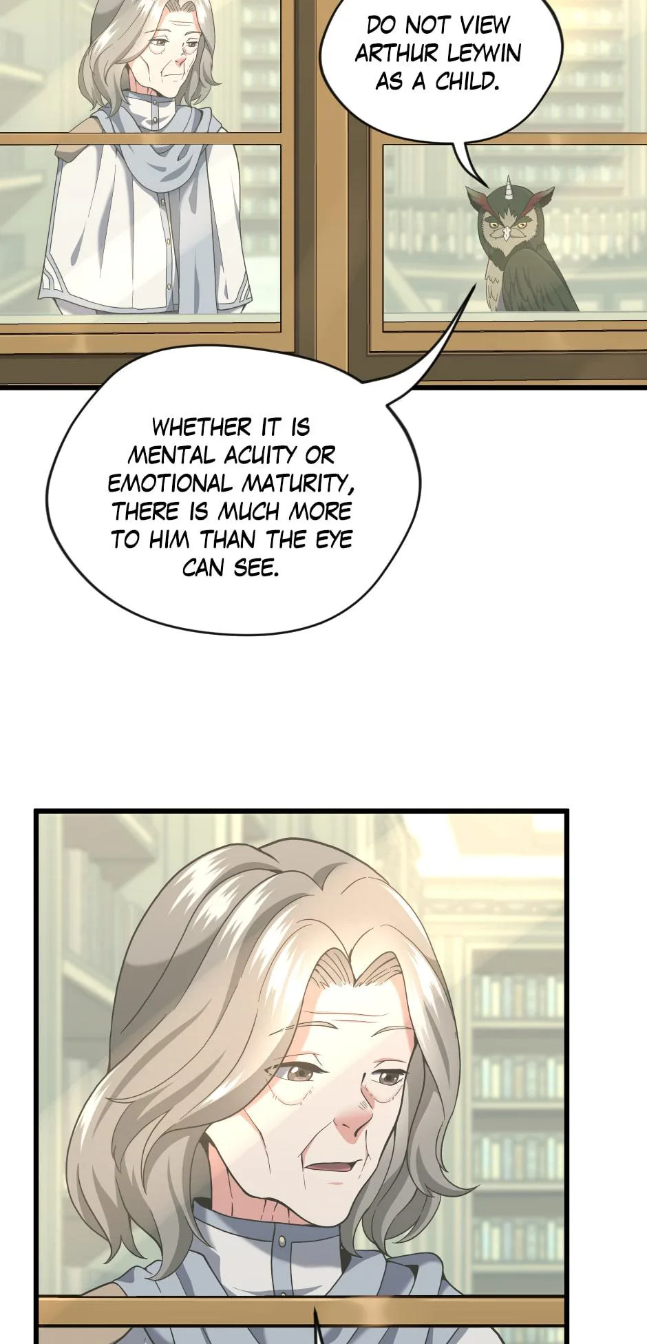 The Beginning After The End - Chapter 96 - Page 29