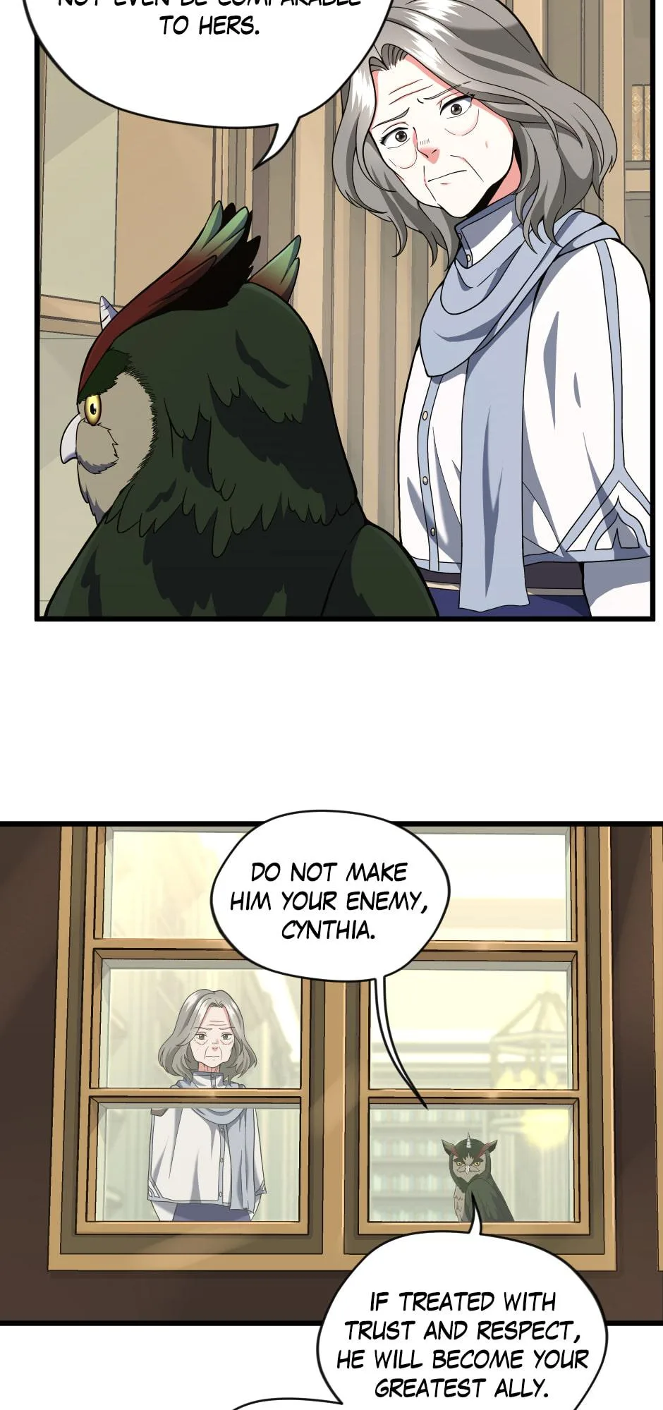 The Beginning After The End - Chapter 96 - Page 33