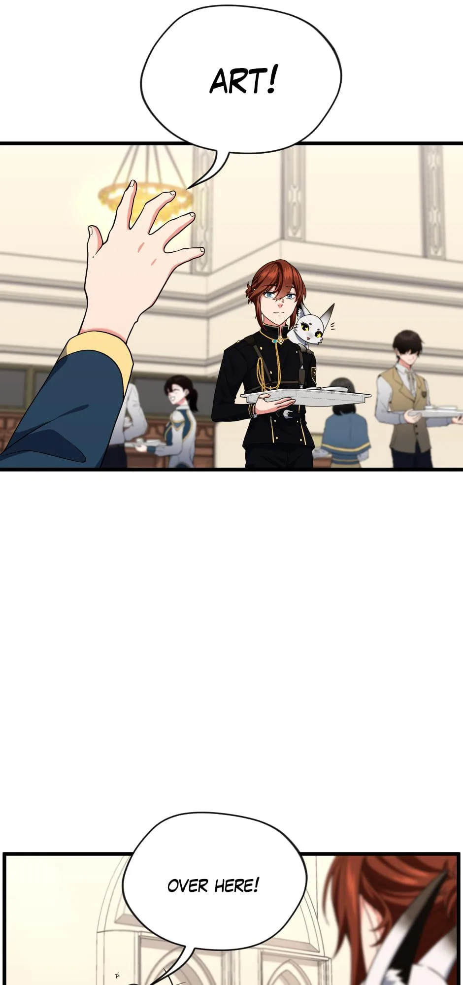 The Beginning After The End - Chapter 96 - Page 36