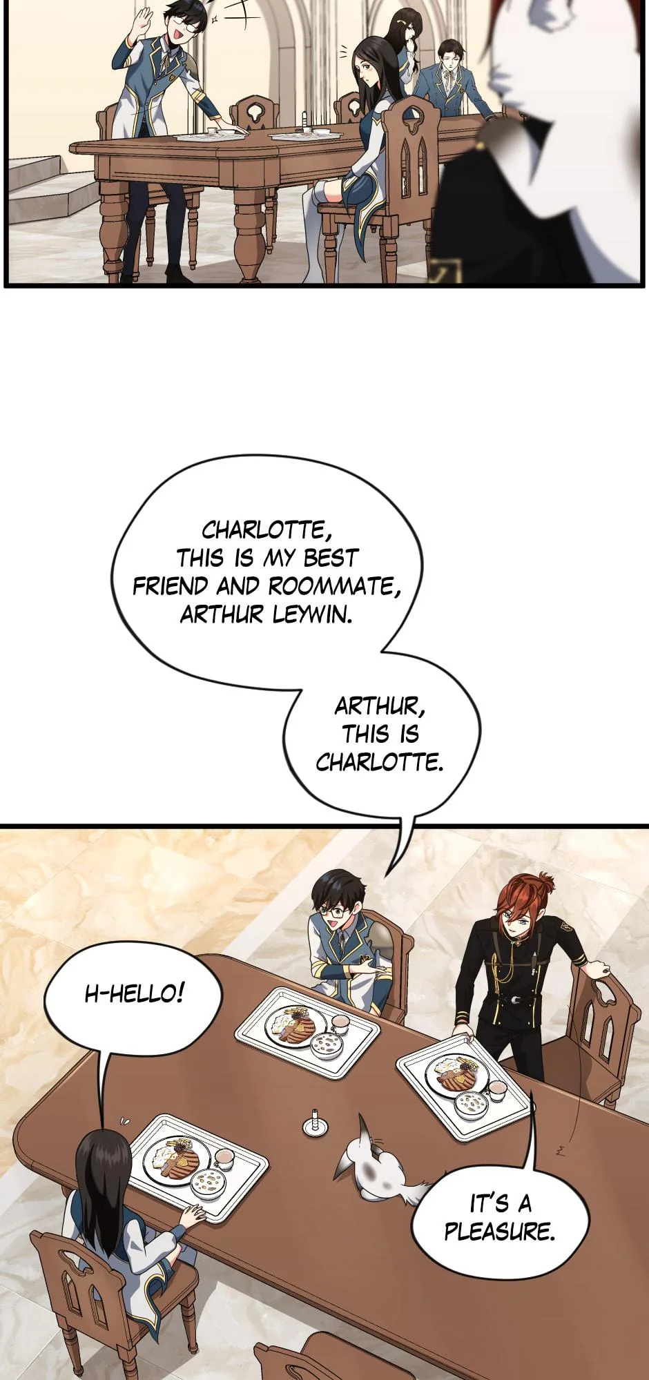 The Beginning After The End - Chapter 96 - Page 37