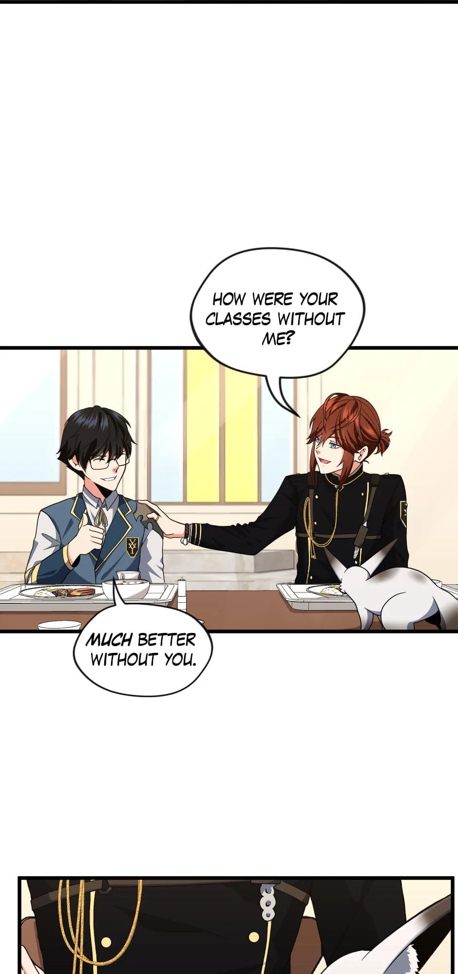 The Beginning After The End - Chapter 96 - Page 38