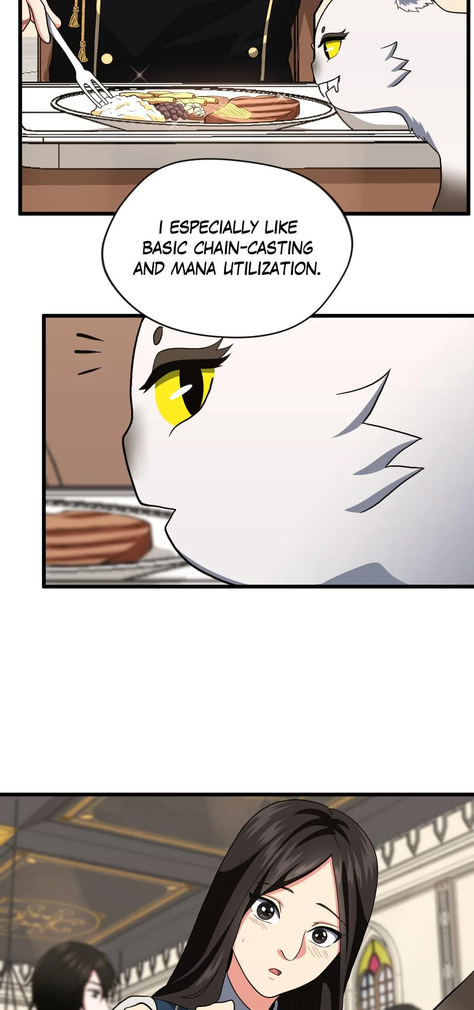 The Beginning After The End - Chapter 96 - Page 39