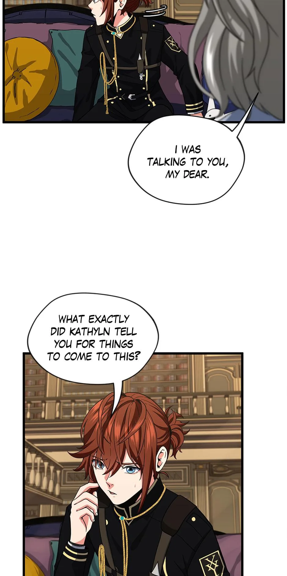 The Beginning After The End - Chapter 96 - Page 4