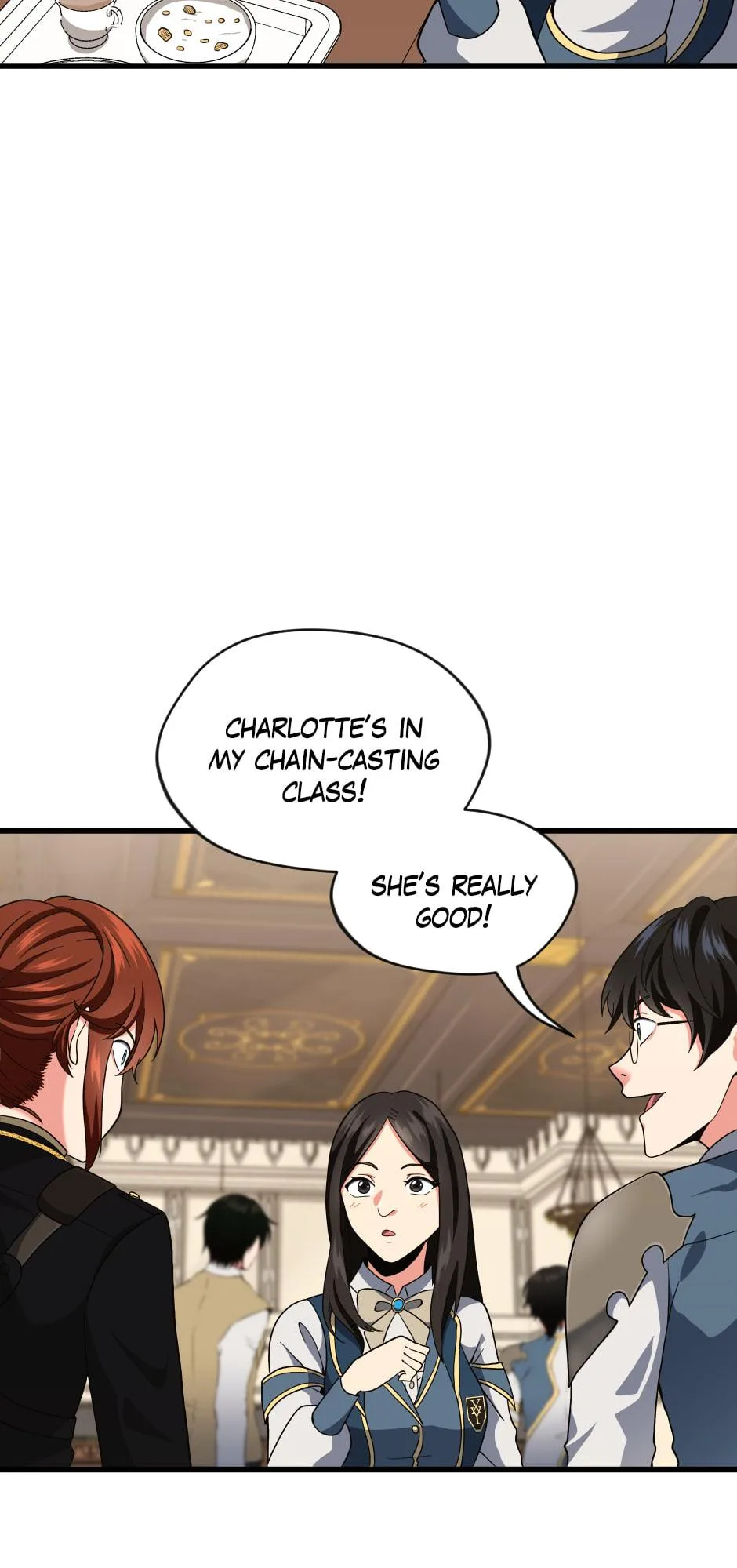 The Beginning After The End - Chapter 96 - Page 41