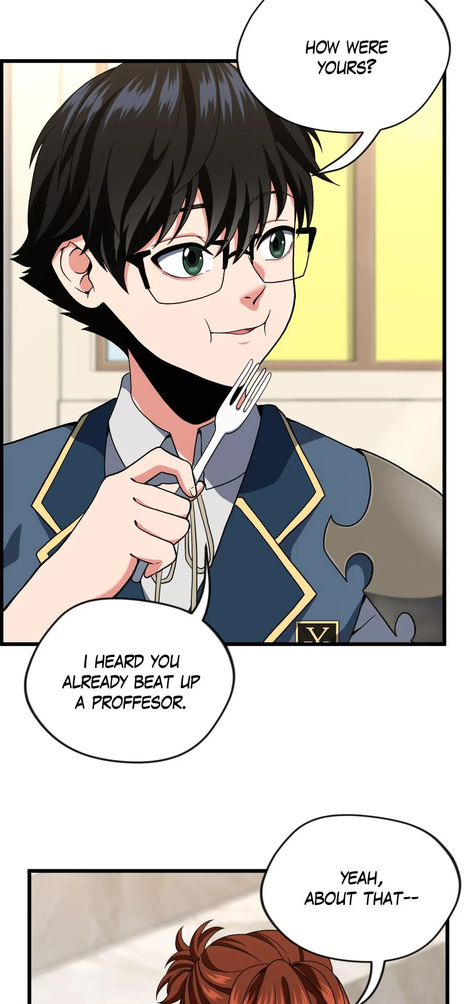 The Beginning After The End - Chapter 96 - Page 43