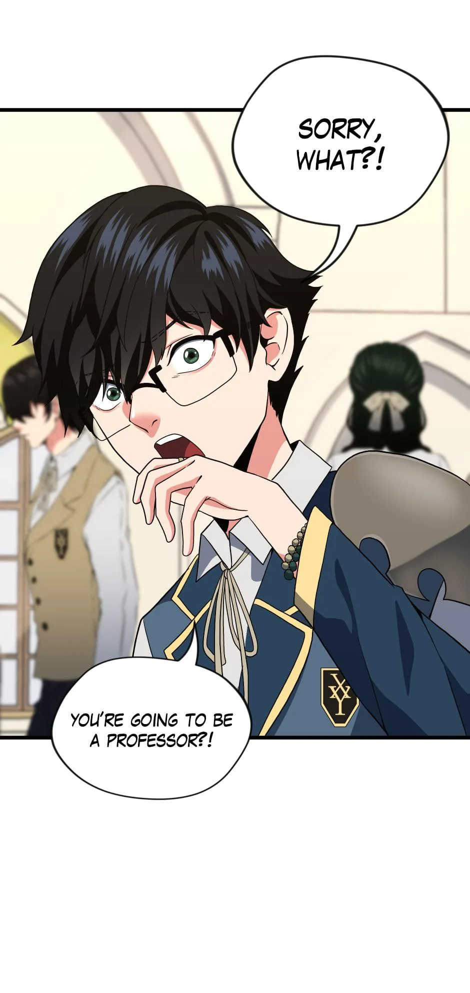 The Beginning After The End - Chapter 96 - Page 45