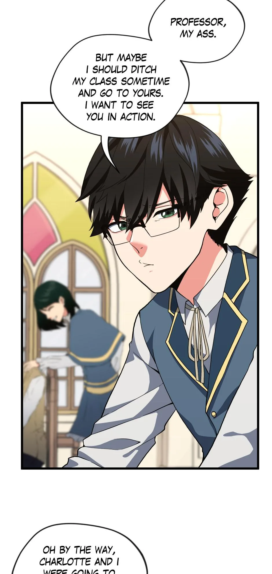 The Beginning After The End - Chapter 96 - Page 47