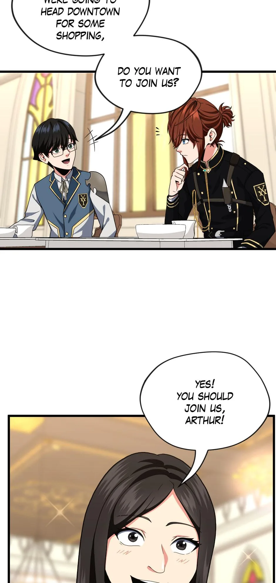 The Beginning After The End - Chapter 96 - Page 48