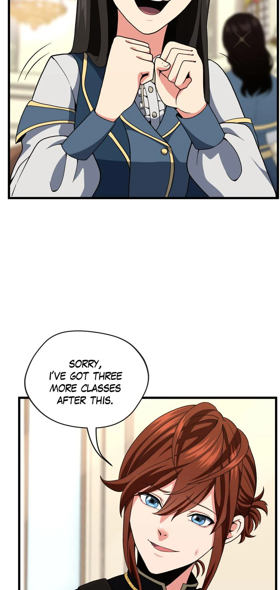 The Beginning After The End - Chapter 96 - Page 49