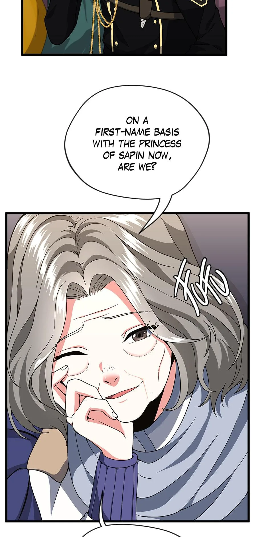 The Beginning After The End - Chapter 96 - Page 5