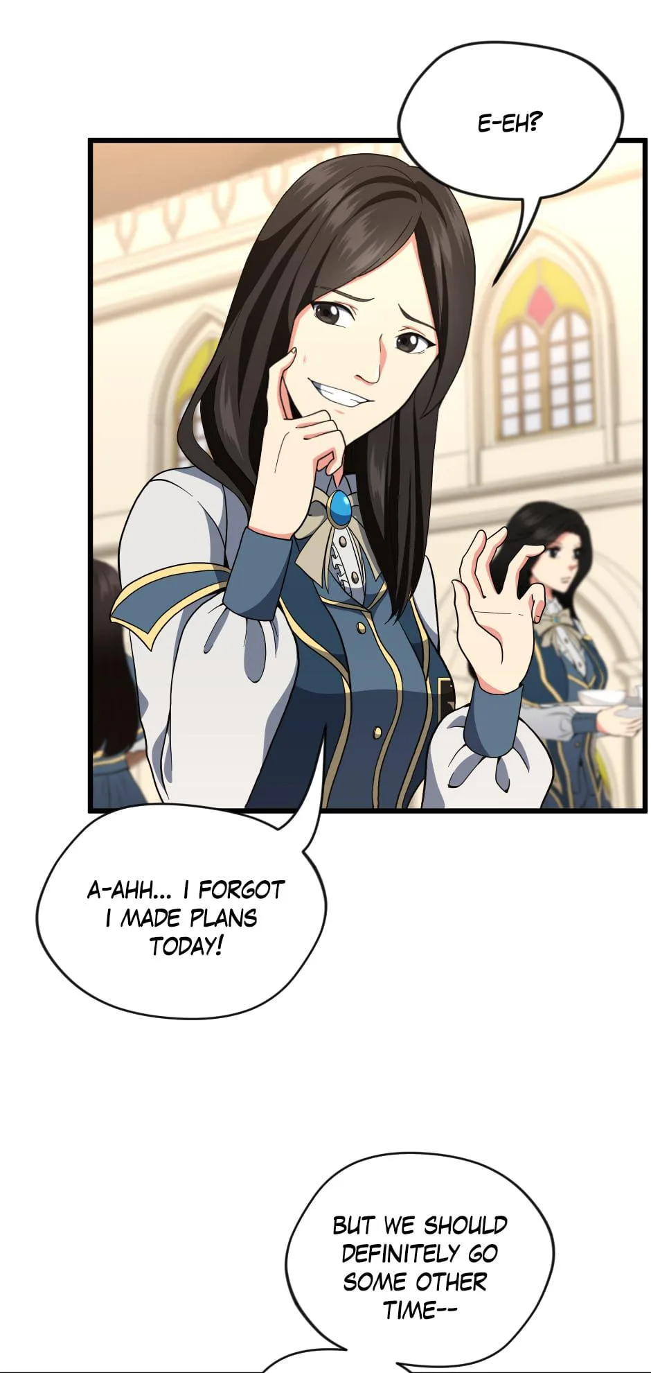 The Beginning After The End - Chapter 96 - Page 51