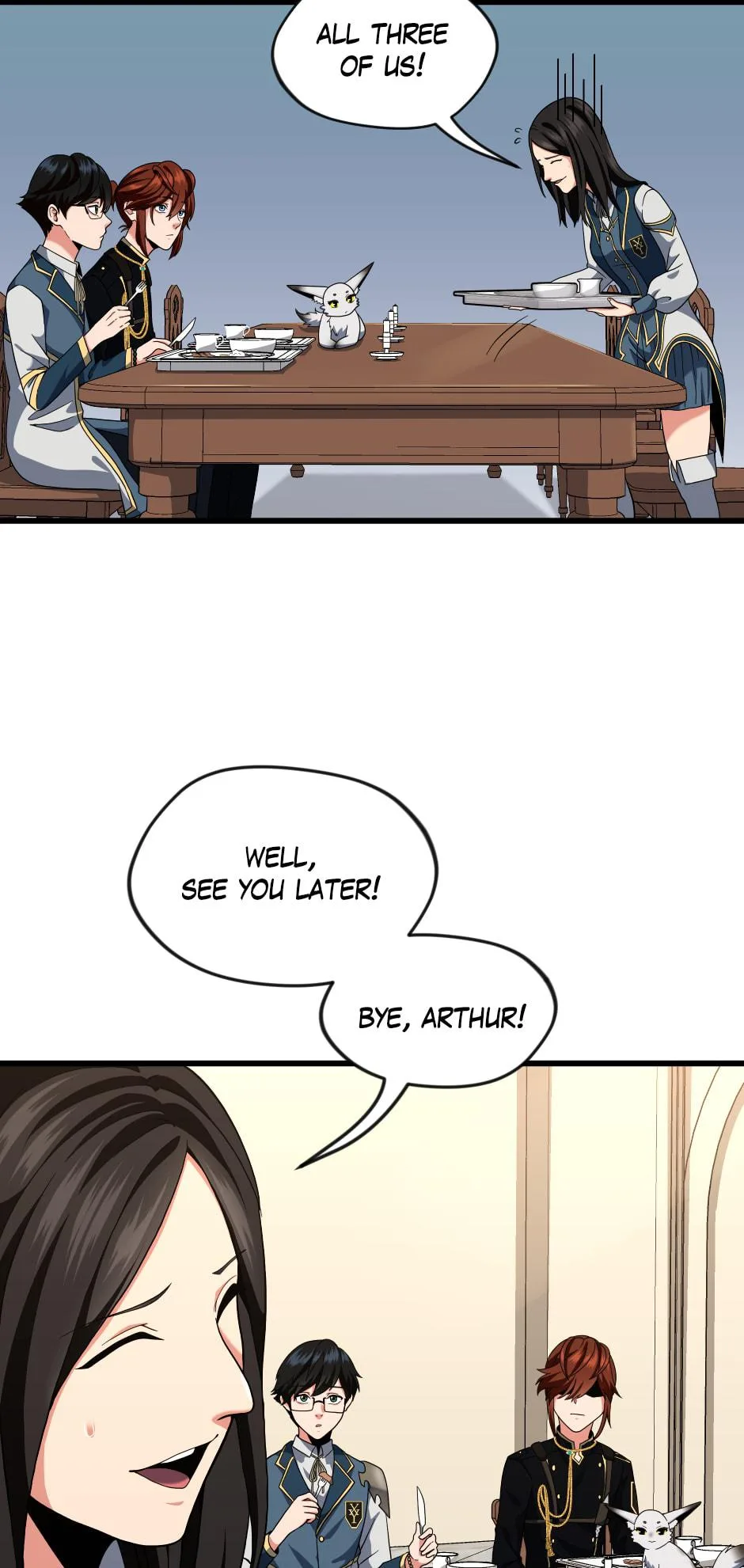 The Beginning After The End - Chapter 96 - Page 52