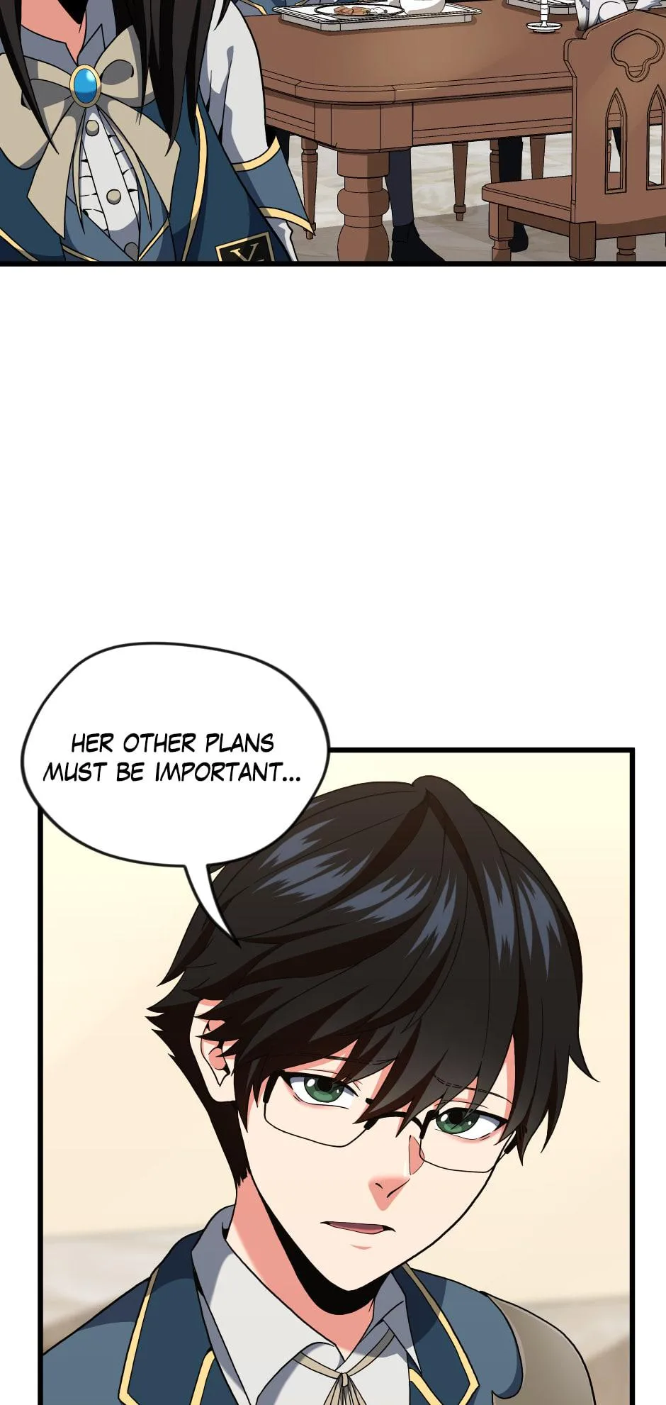 The Beginning After The End - Chapter 96 - Page 53