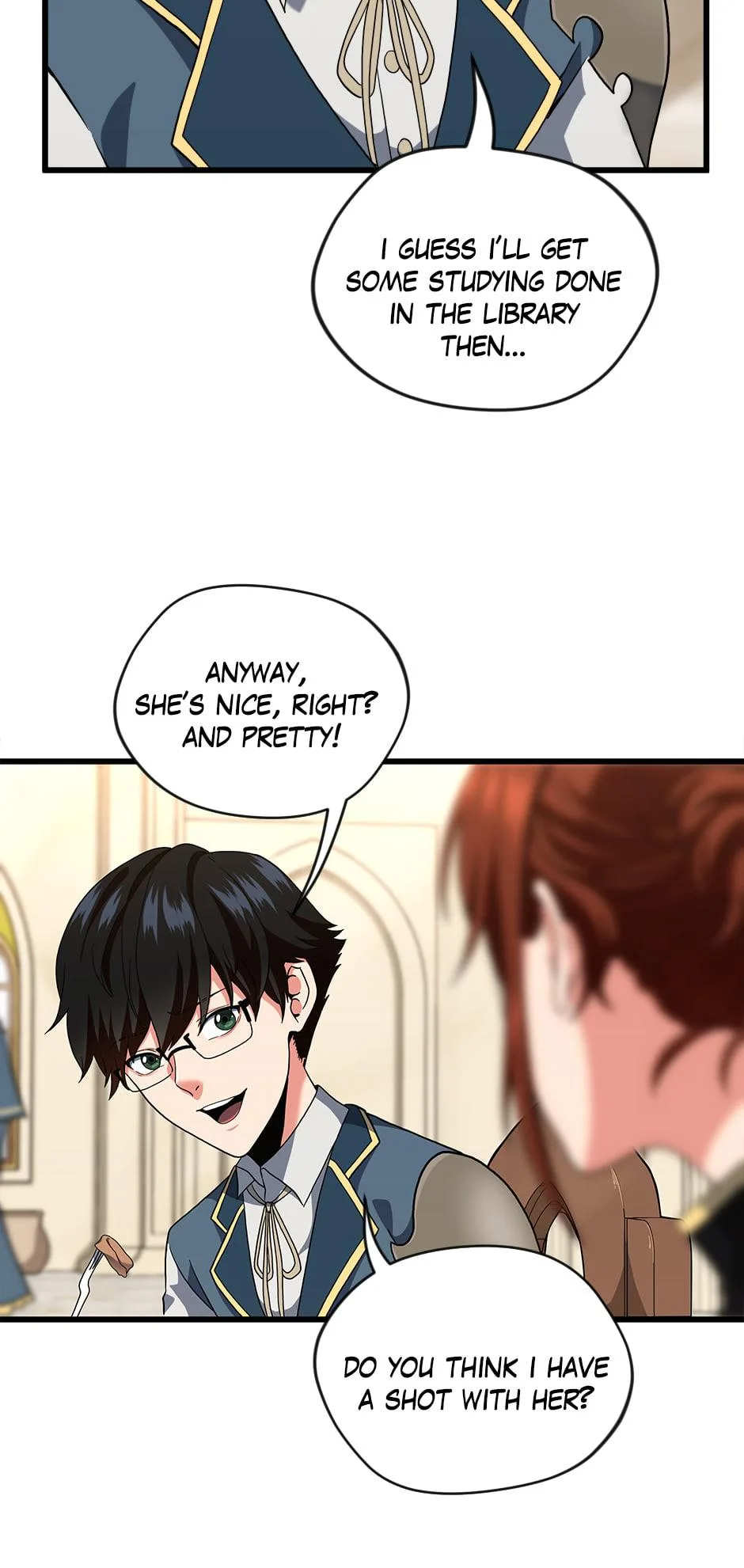 The Beginning After The End - Chapter 96 - Page 54