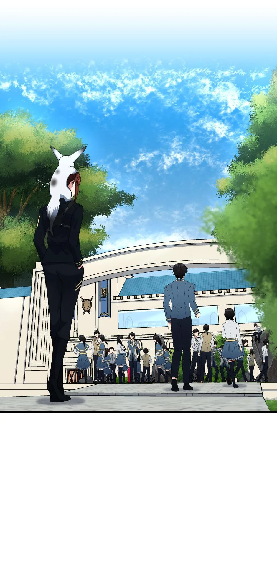 The Beginning After The End - Chapter 96 - Page 57