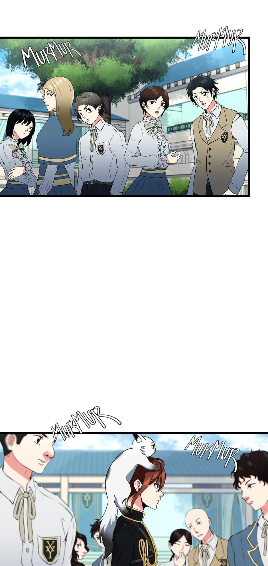 The Beginning After The End - Chapter 96 - Page 58