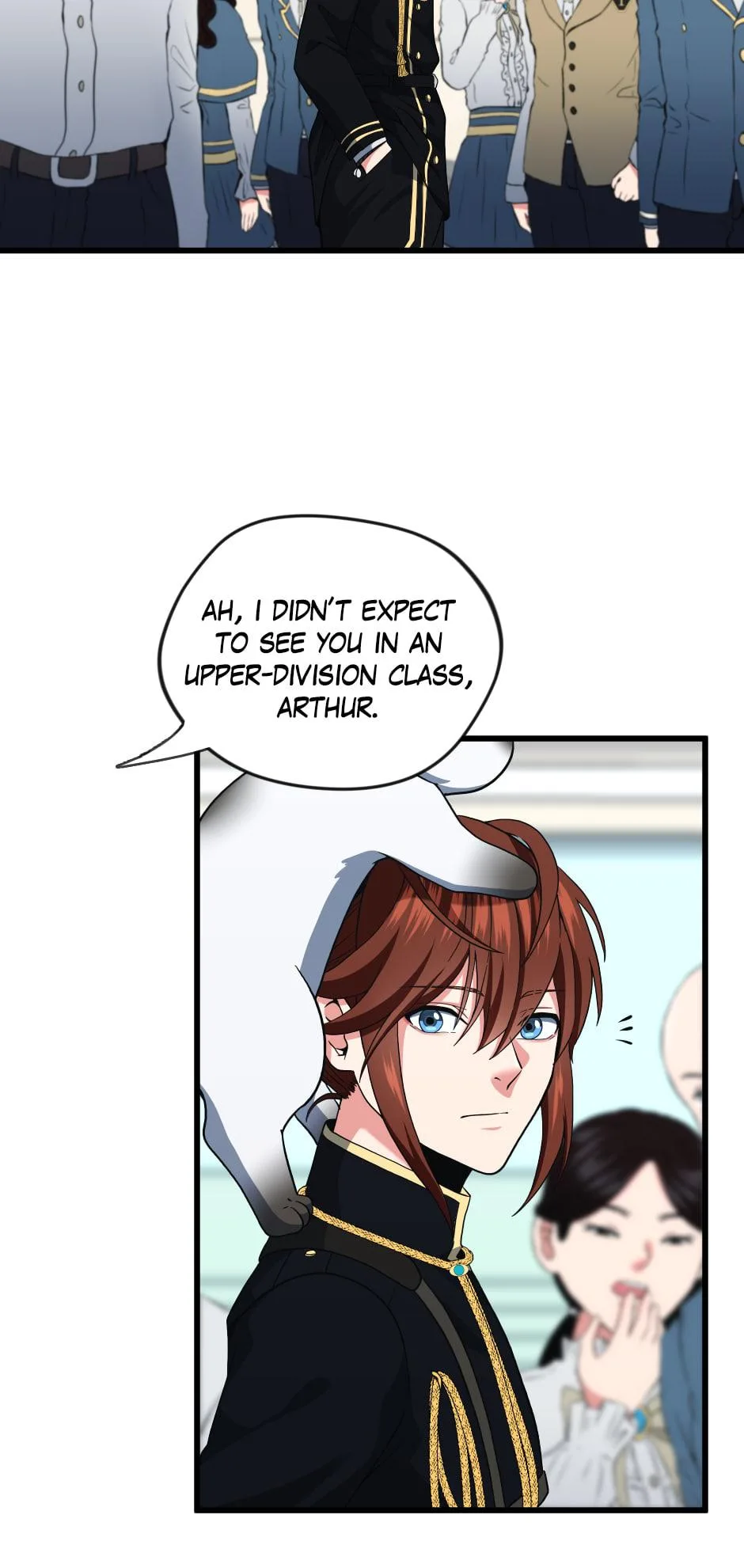 The Beginning After The End - Chapter 96 - Page 59