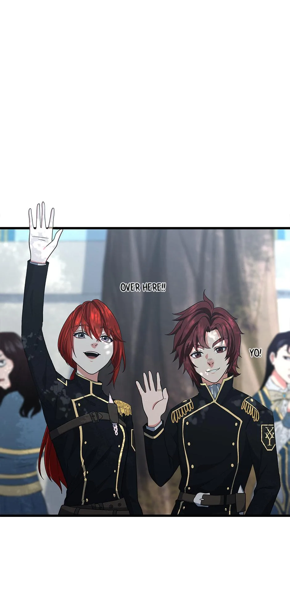 The Beginning After The End - Chapter 96 - Page 60