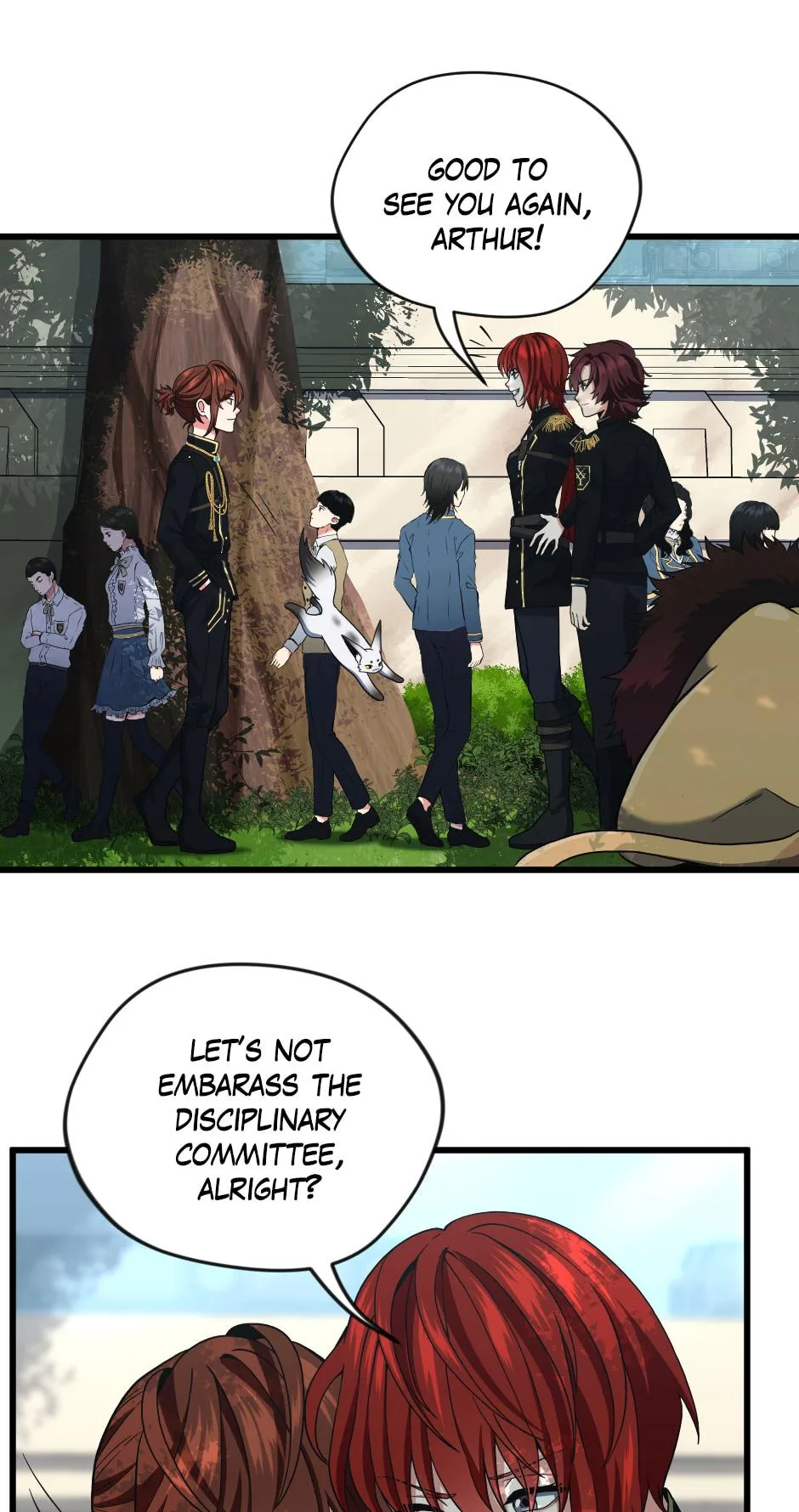 The Beginning After The End - Chapter 96 - Page 61
