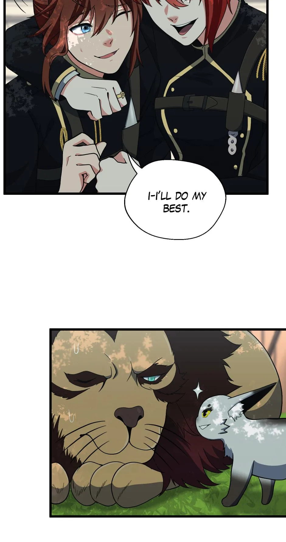 The Beginning After The End - Chapter 96 - Page 62