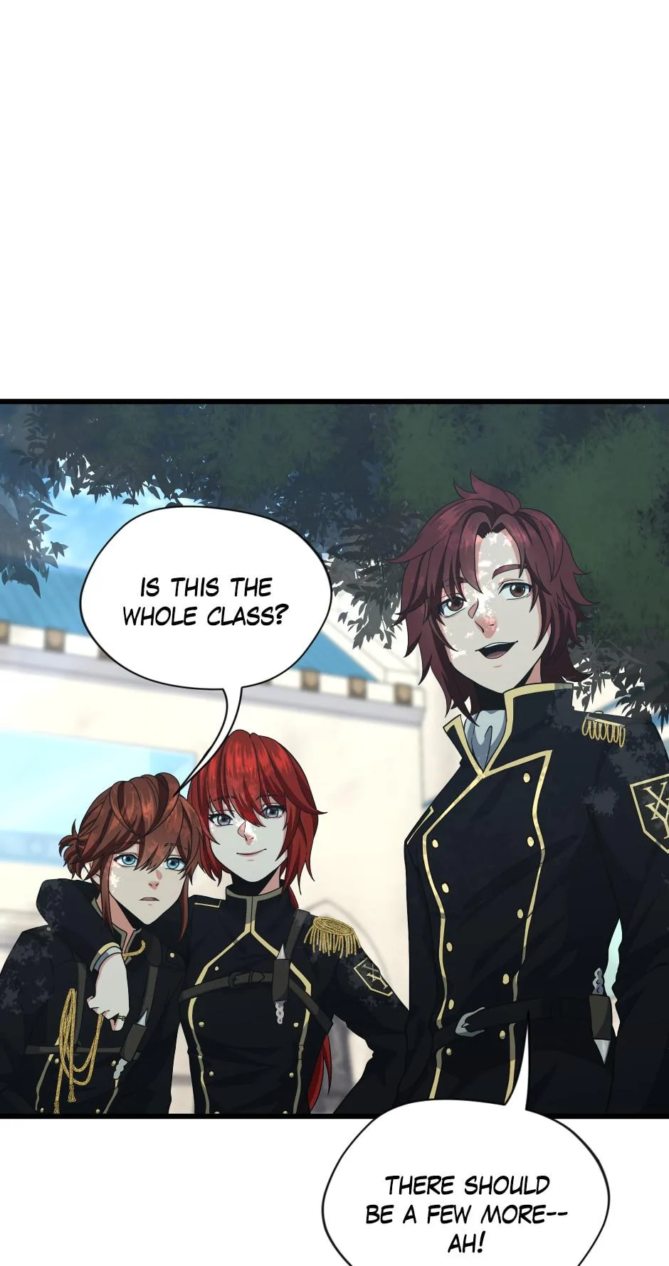 The Beginning After The End - Chapter 96 - Page 63