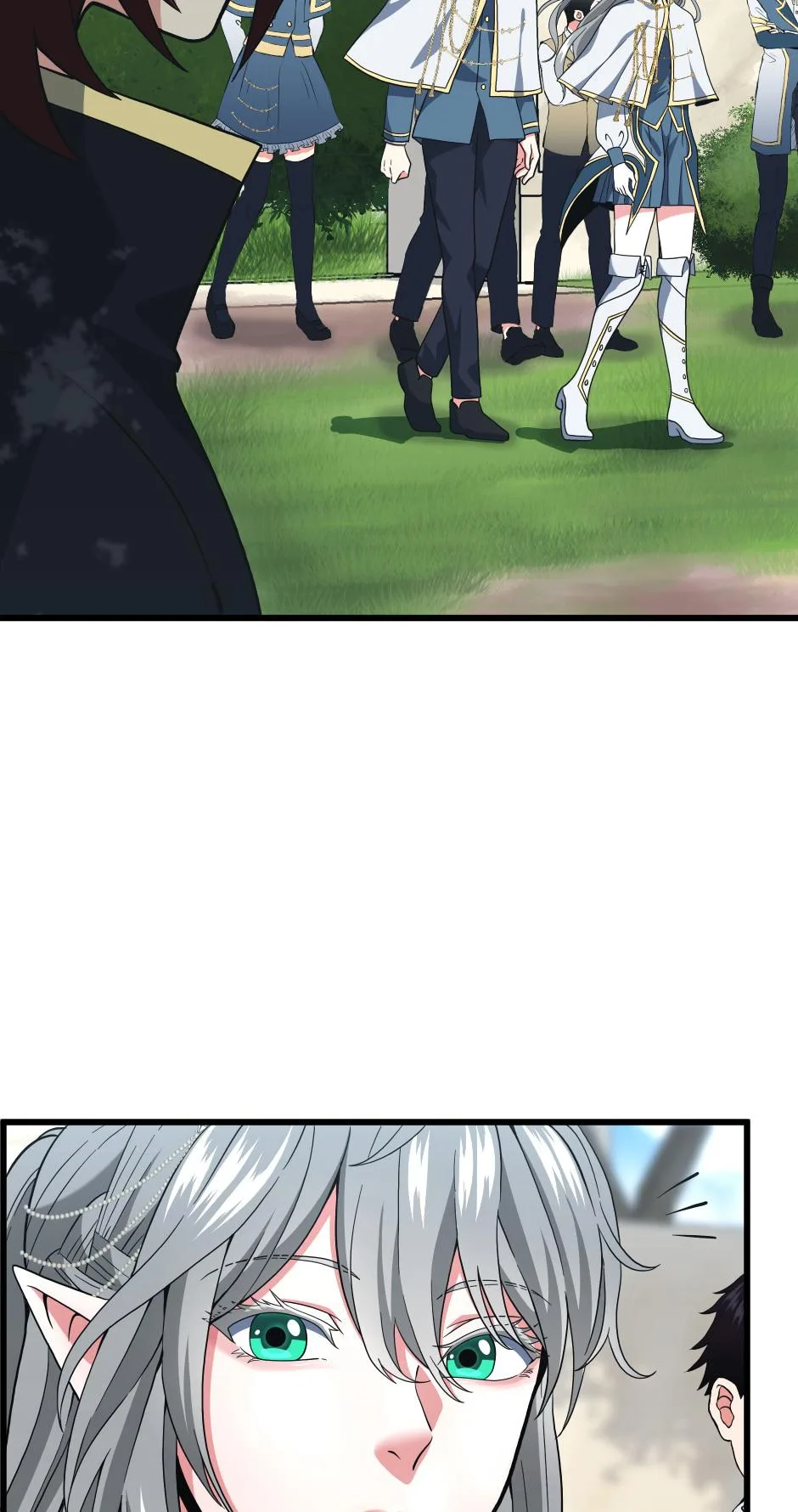 The Beginning After The End - Chapter 96 - Page 65