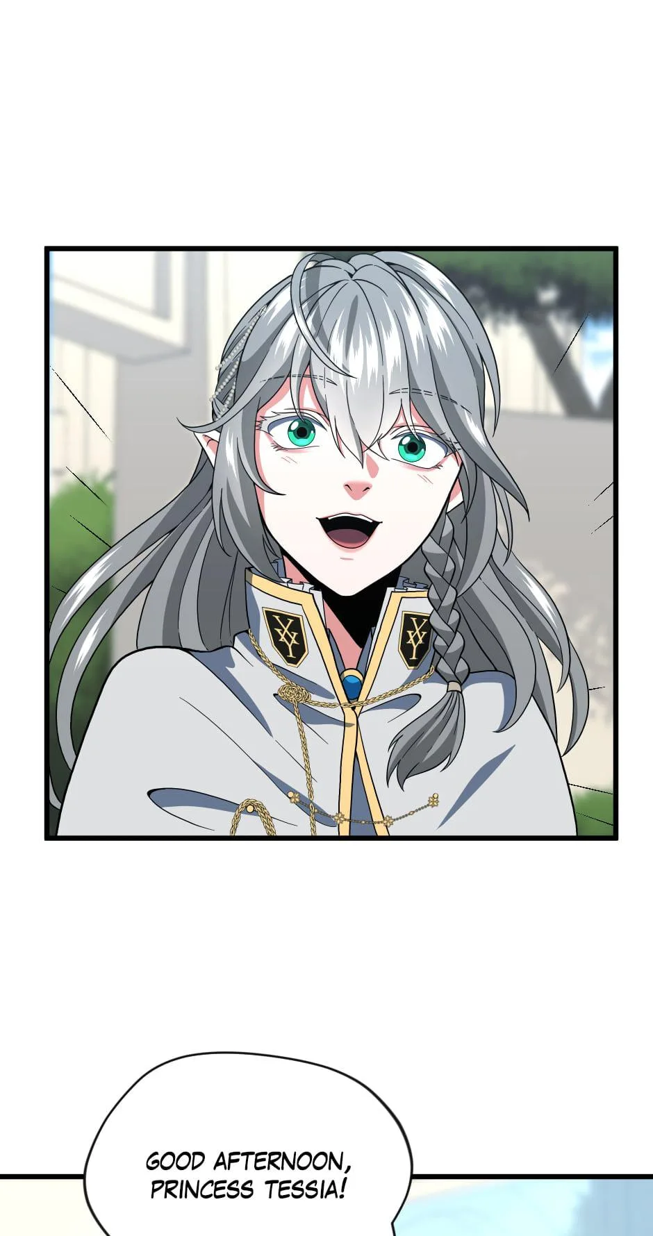 The Beginning After The End - Chapter 96 - Page 67