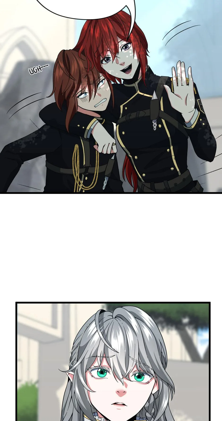 The Beginning After The End - Chapter 96 - Page 68