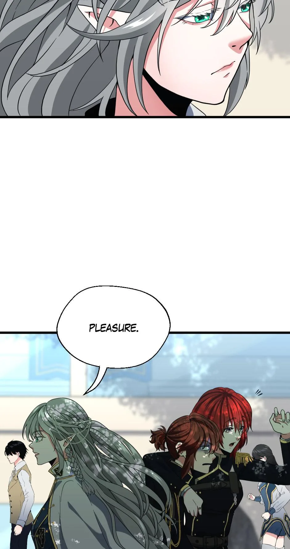 The Beginning After The End - Chapter 96 - Page 71