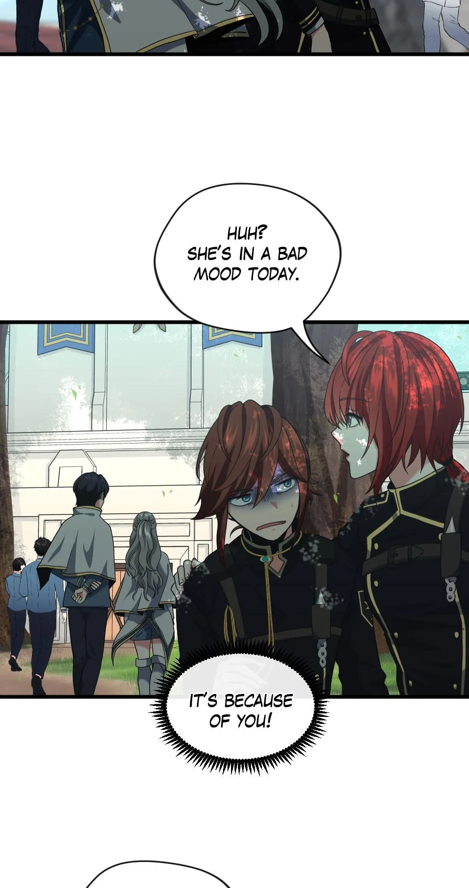 The Beginning After The End - Chapter 96 - Page 72