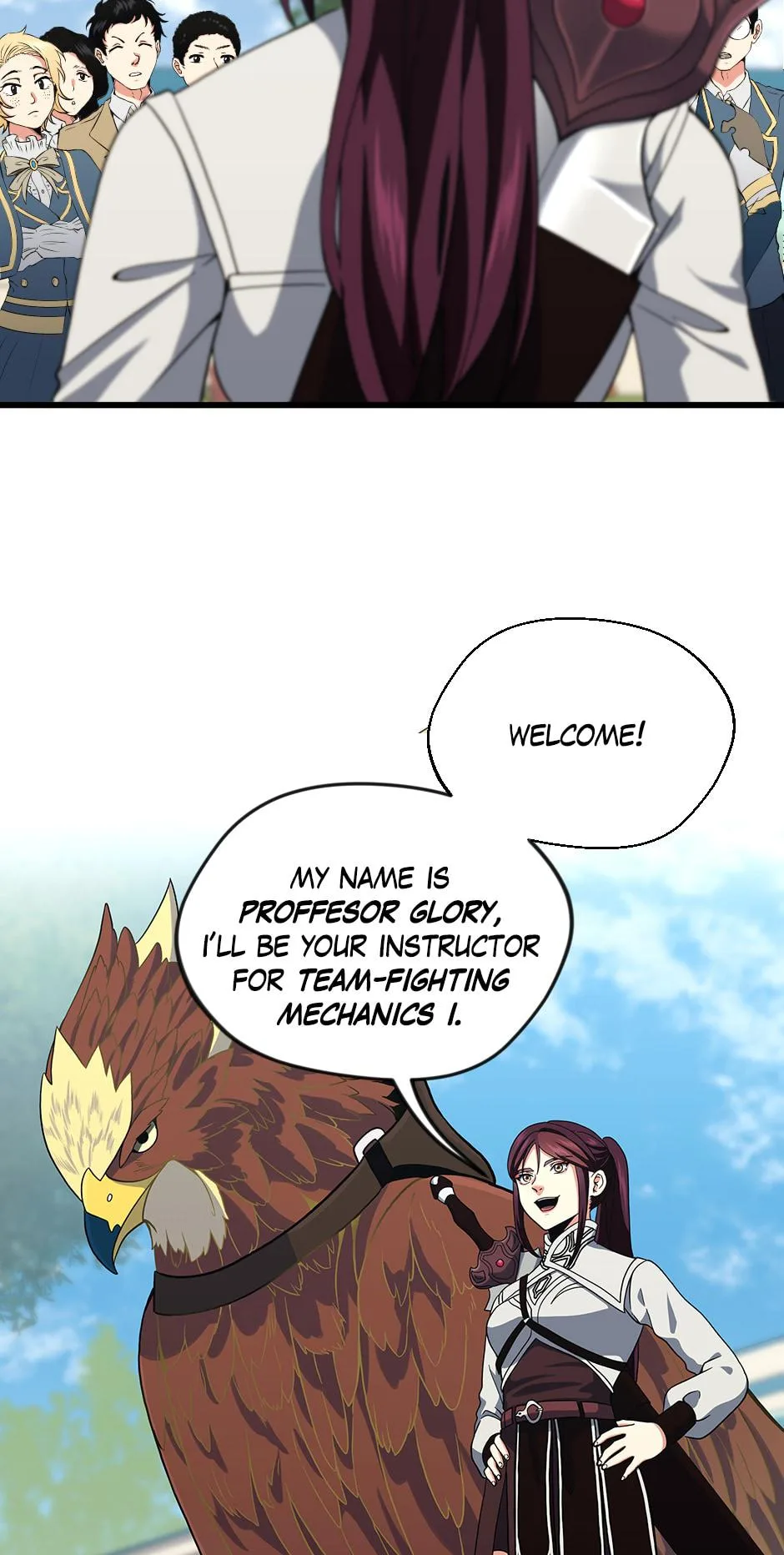 The Beginning After The End - Chapter 97 - Page 14