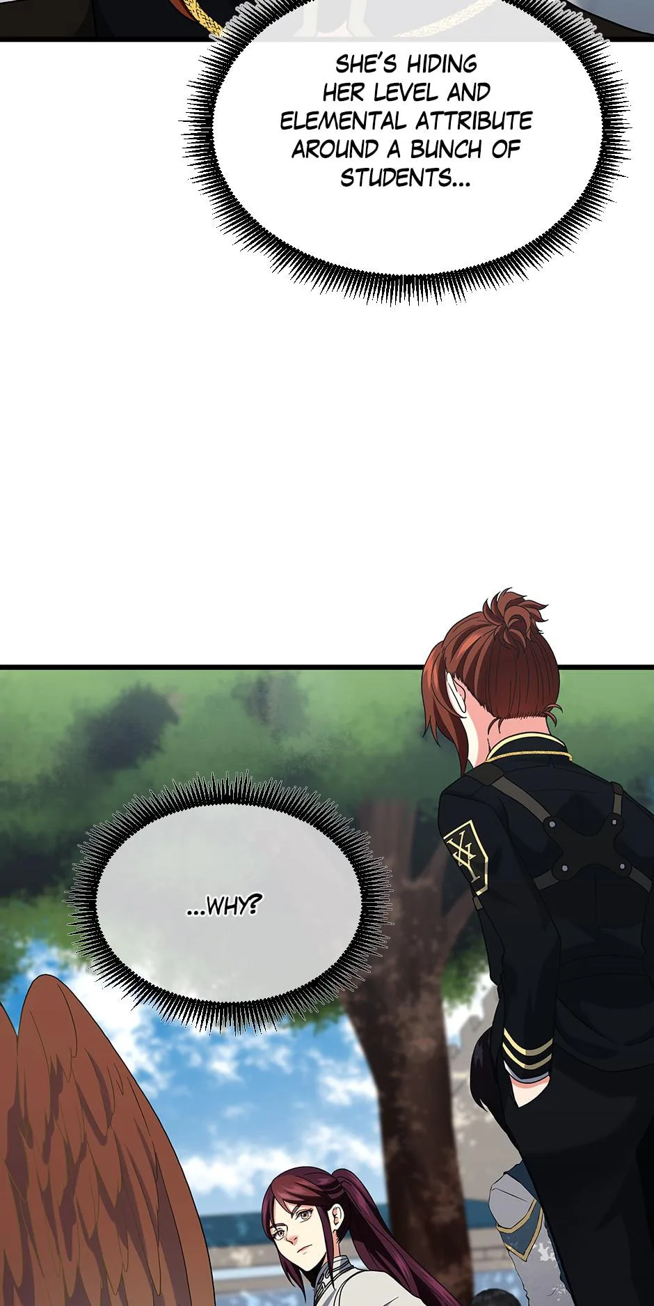 The Beginning After The End - Chapter 97 - Page 20