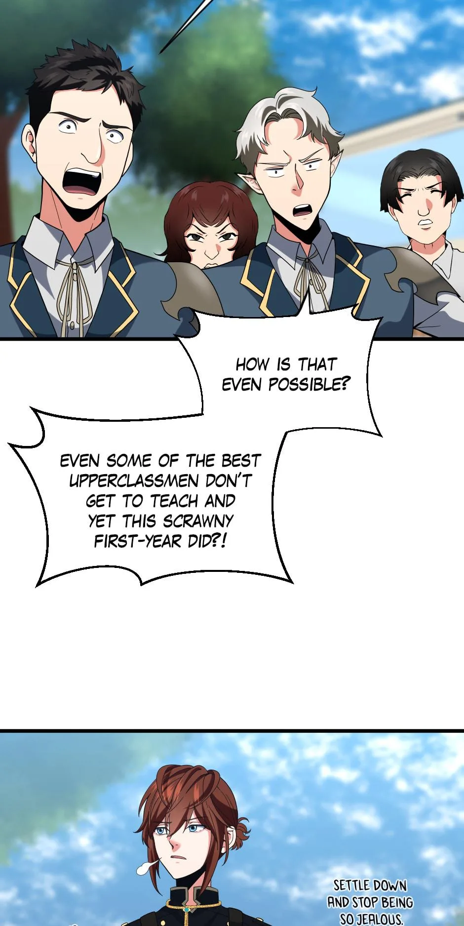 The Beginning After The End - Chapter 97 - Page 26